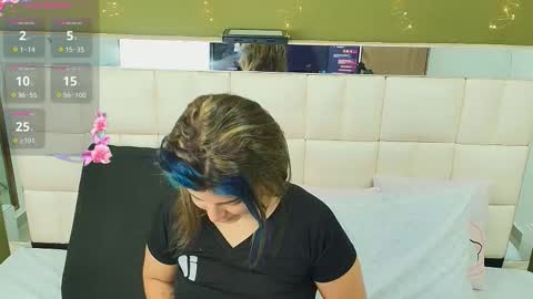 Gisell online show from 09-15-25, 12:27