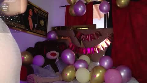 . Gisel Reyes . online show from 03-07-26, 08:50