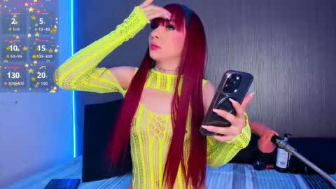 Gigi  online show from 09-29-25, 01:22