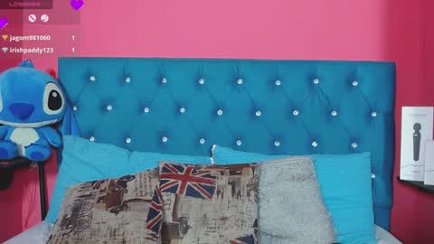 Snapshot of gissellsaenz chatting on 12-07-24, 01:18 Gissell Saenz online show from 12-07-24, 01:18