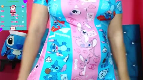 Snapshot of gissellsaenz chatting on 12-15-24, 07:10 Gissell Saenz online show from 12-15-24, 07:10