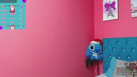 Snapshot of gissellsaenz chatting on 12-21-24, 08:43 Gissell Saenz online show from 12-21-24, 08:43