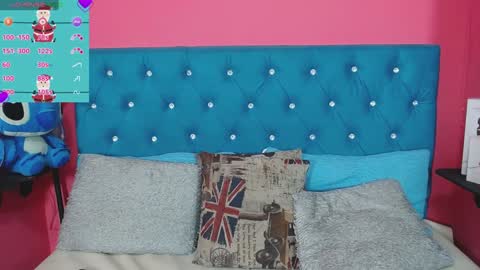 Snapshot of gissellsaenz chatting on 12-23-24, 10:33 Gissell Saenz online show from 12-23-24, 10:33