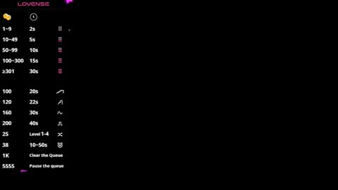 glamwtigress online show from 03-01-26, 11:23