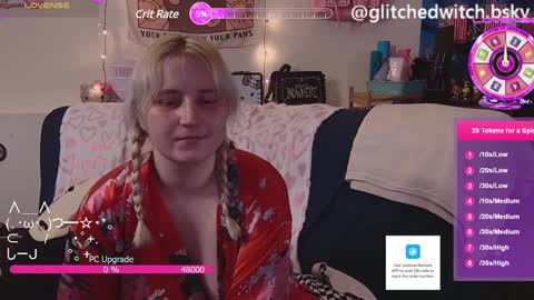 Glitch online show from 01-29-25, 10:22