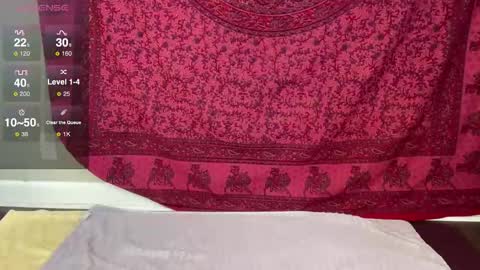 GlitterKitty 108 online show from 10-13-25, 01:11