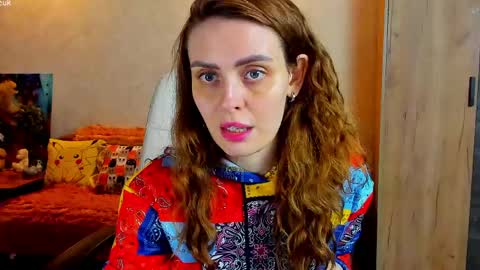 Gloria Wood online show from 04-18-26, 07:07