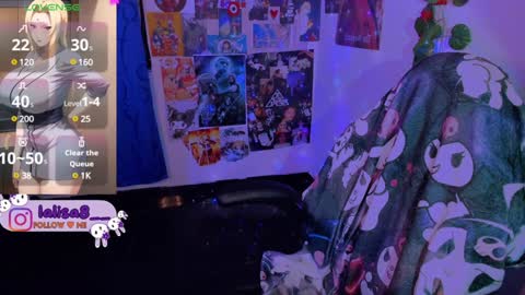 Snapshot of gloriette__ chatting on 12-07-24, 12:52 LALISA online show from 12-07-24, 12:52