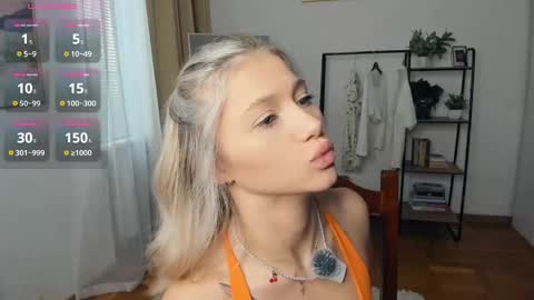 Cherry online show from 11-02-25, 07:22