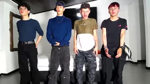 THOMAS AND DAMIAND online show from 09-26-25, 05:50