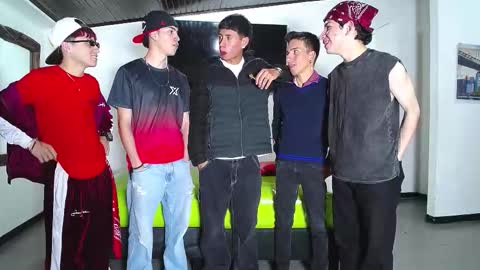 THOMAS AND DAMIAND online show from 10-25-25, 06:13