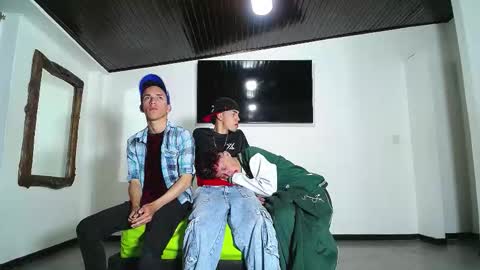 THOMAS AND DAMIAND online show from 11-01-25, 06:32