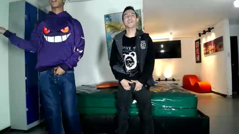 THOMAS AND DAMIAND online show from 05-02-26, 08:58