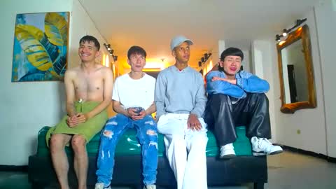 THOMAS AND DAMIAND online show from 05-23-26, 01:15