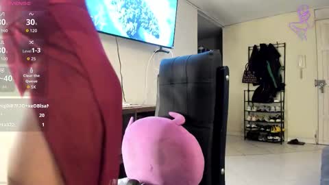 Khaleesi online show from 03-04-26, 06:19