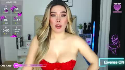 Lyka Fox online show from 12-05-25, 10:02
