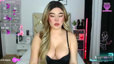 Lyka Fox online show from 12-15-25, 03:49