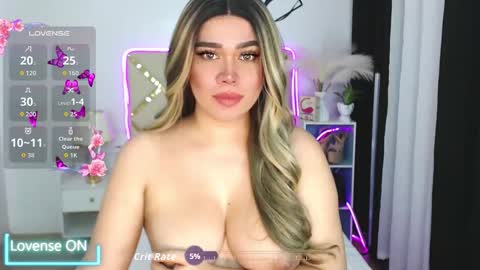 Lyka Fox online show from 03-27-26, 01:44
