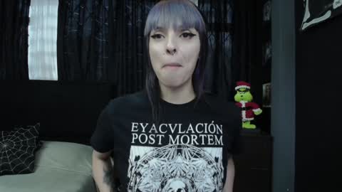 Snapshot of goddess_mortem chatting on 12-11-24, 10:58 Mortem model independientfollow me on my telegram channel online show from 12-11-24, 10:58