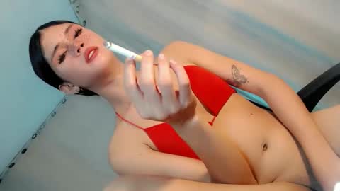 Snapshot of goddess_riana chatting on 11-11-25, 05:07 YOUR GODDESS RIAN online show from 11-11-25, 05:07