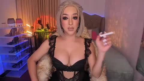 Snapshot of goddess_trans chatting on 02-23-26, 11:51 Contessa online show from 02-23-26, 11:51