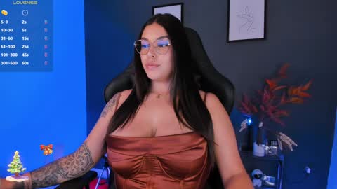 Miss Veronica  - The Supreme   online show from 12-23-24, 09:51