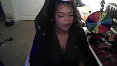 Snapshot of goddesscocoaa chatting on 12-15-24, 10:39 Goddess Cocoa online show from 12-15-24, 10:39