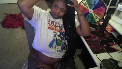 Snapshot of goddesscocoaa chatting on 12-16-24, 05:49 Goddess Cocoa online show from 12-16-24, 05:49