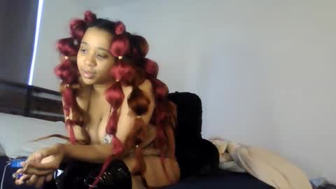 goddessdiiamond online show from 09-12-25, 03:45