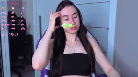 Snapshot of goddessemmmyy chatting on 05-06-26, 08:25 Goddess EmmaBratt princess online show from 05-06-26, 08:25