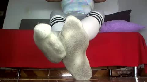 Goddessfeet777 online show from 02-21-26, 10:33