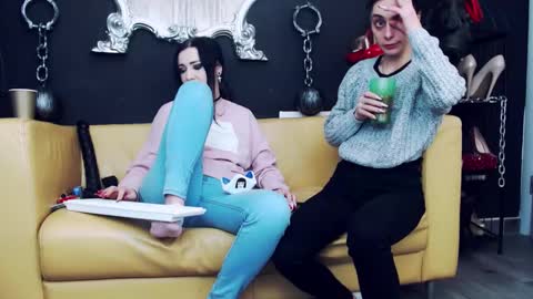 Goddess Georgia online show from 01-15-25, 03:18