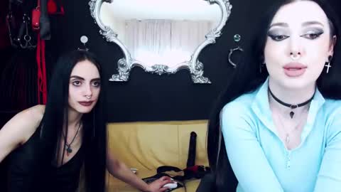 Goddess Georgia online show from 02-06-25, 09:38