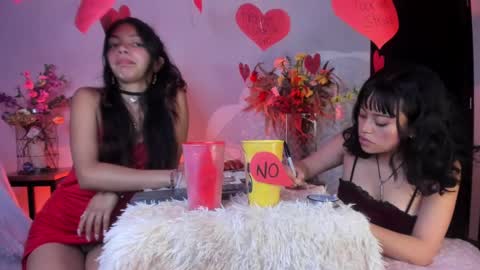 Snapshot of goddessjulieta chatting on 02-13-25, 10:22 Julieta online show from 02-13-25, 10:22