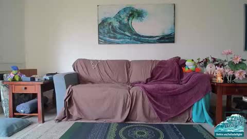 Laila Delight Goddess of Light online show from 02-15-26, 07:21