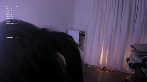 Snapshot of goddesslinda chatting on 05-01-26, 02:27 Linda online show from 05-01-26, 02:27