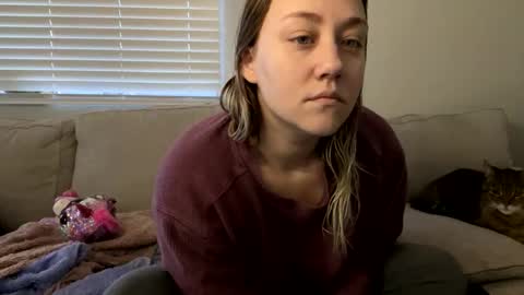 Snapshot of goddessmayvn chatting on 11-19-25, 12:10 GoddessMayvn online show from 11-19-25, 12:10