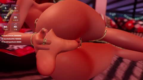 Goddess Reverie online show from 12-30-24, 02:31