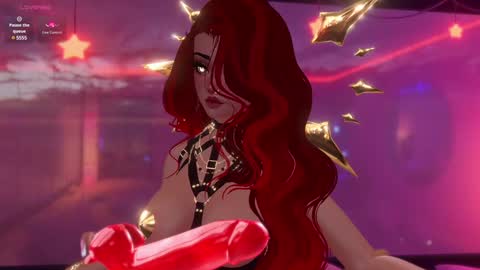 Goddess Reverie online show from 02-01-25, 05:28