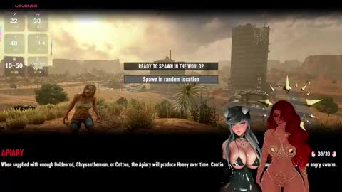 Goddess Reverie online show from 03-20-26, 05:23