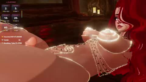 Goddess Reverie online show from 05-16-26, 06:54