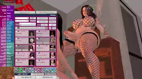 goddessx_star online show from 06-17-26, 03:24