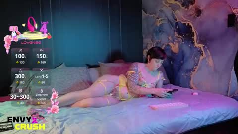Snapshot of goddessxenvy chatting on 01-07-26, 03:31 goddessxenvy online show from 01-07-26, 03:31