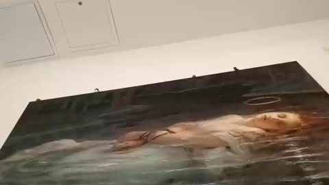 Snapshot of godfucksexy chatting on 10-19-25, 08:42 KCKK HOTTEST IN THE BAY online show from 10-19-25, 08:42