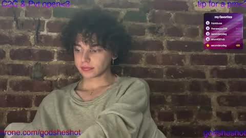 Snapshot of godsheshot chatting on 06-11-26, 06:11 godsheshot online show from 06-11-26, 06:11