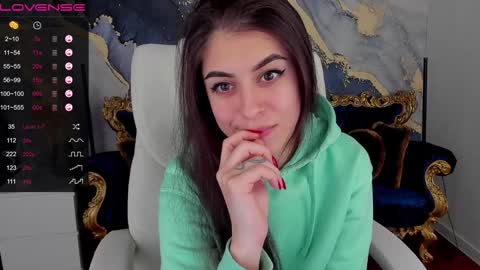 GoldBabyS online show from 12-03-24, 03:00