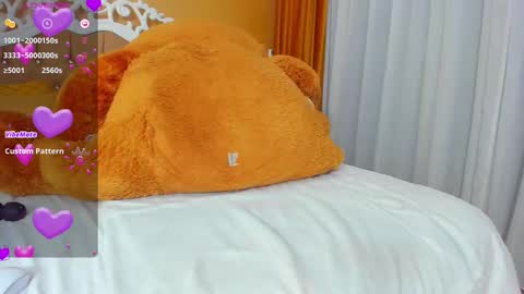 Snapshot of goldcarol1n3baby chatting on 02-17-25, 04:37 WELCOME EVERYONE I WILL BE HAPPY TO GIVE YOU WHAT YOU HAVE DREAMED OF FOR SO LONG online show from 02-17-25, 04:37