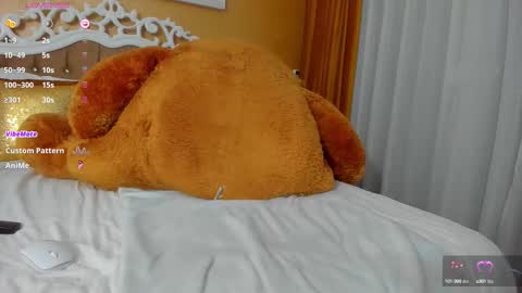 Snapshot of goldcarol1n3baby chatting on 10-07-25, 12:24 WELCOME EVERYONE I WILL BE HAPPY TO GIVE YOU WHAT YOU HAVE DREAMED OF FOR SO LONG online show from 10-07-25, 12:24