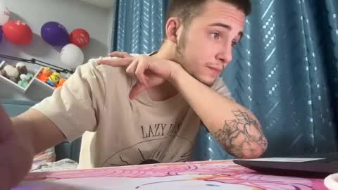 Golden boyyy21 online show from 02-24-25, 04:36