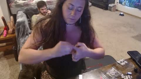 Snapshot of goldendelicious577600 chatting on 12-15-24, 05:13 XxPretentious PeachxX online show from 12-15-24, 05:13